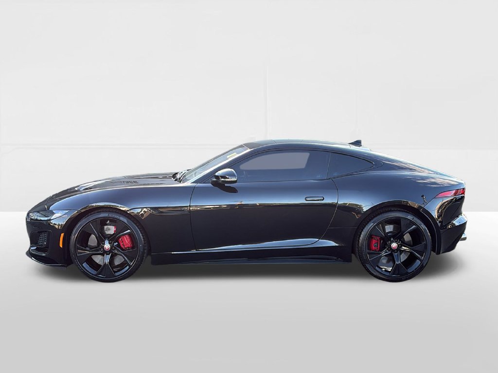 Used 2023 Jaguar F-TYPE R-Dynamic AWD/4WD image 8