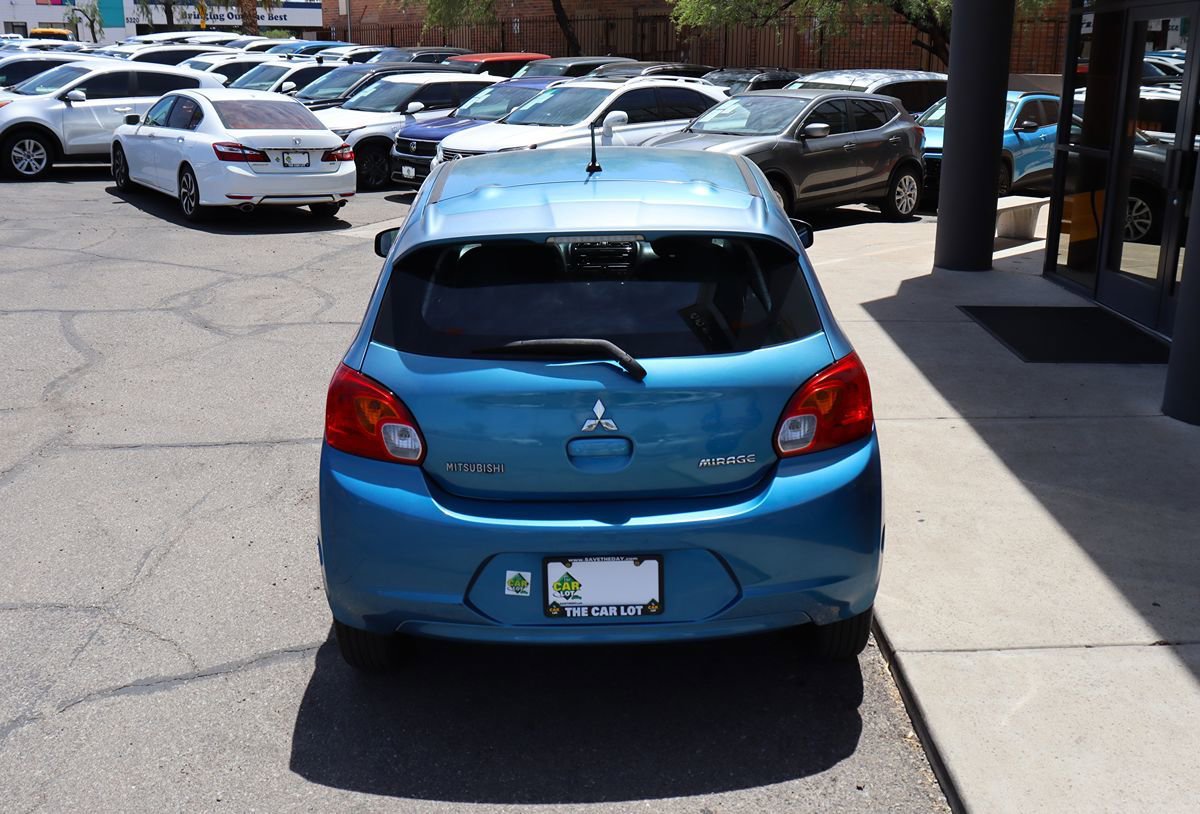 Used 2015 Mitsubishi Mirage RF FWD image 10
