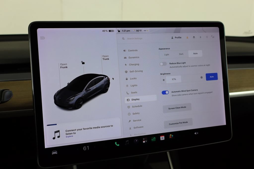 Used 2019 Tesla Model 3 Performance AWD/4WD image 34