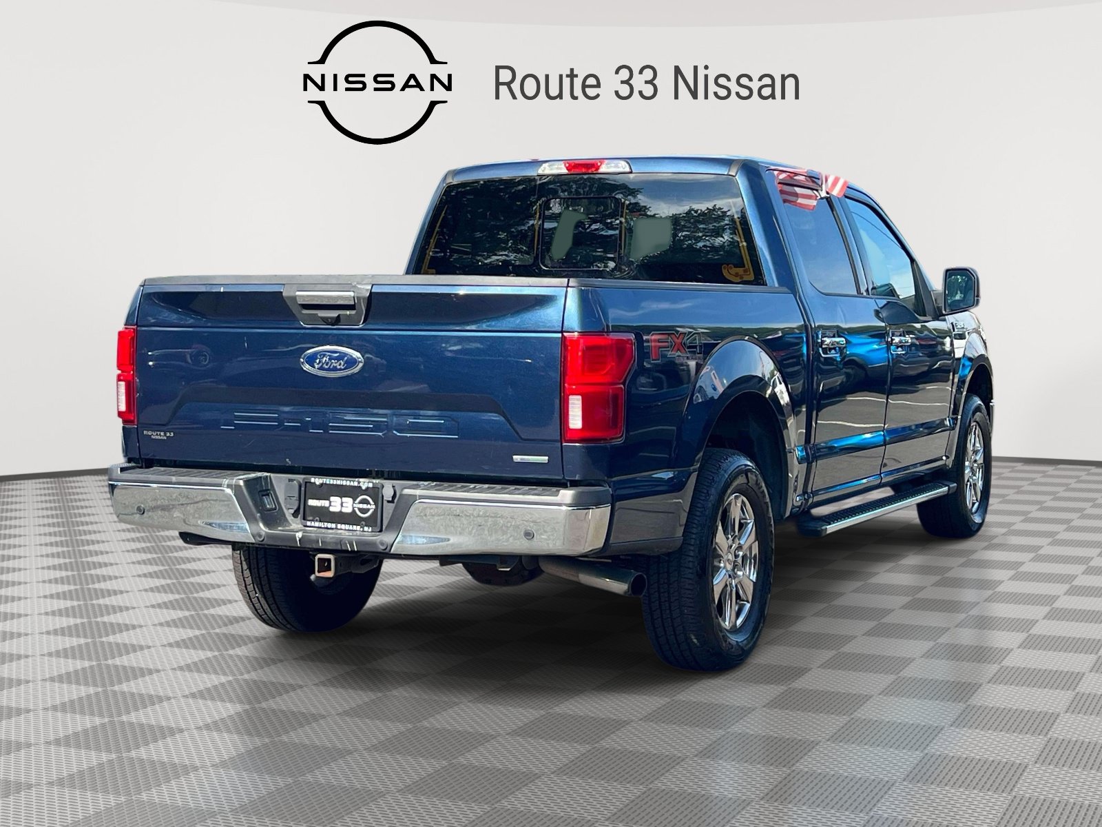 Used 2020 Ford F150 XLT w/ Equipment Group 302A Luxury AWD/4WD image 4