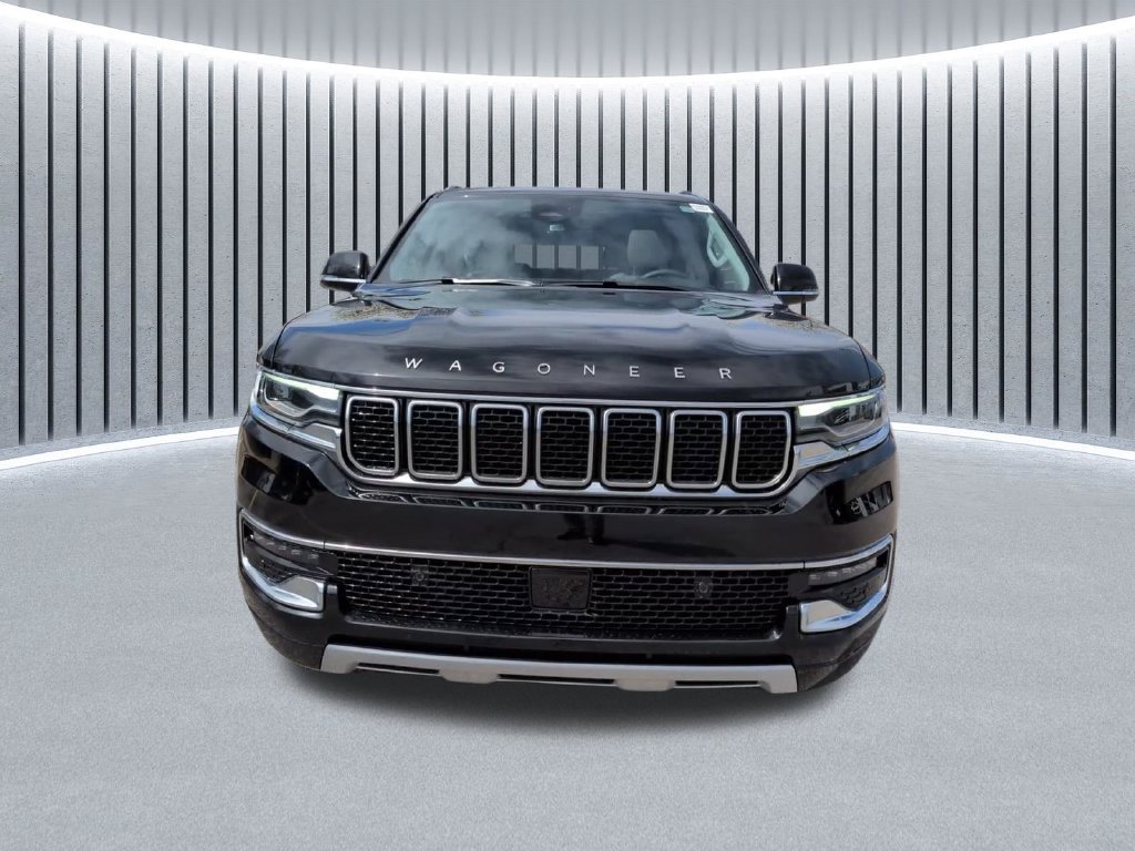 New 2024 Jeep Wagoneer Series II w/ Premium Group I AWD/4WD image 18