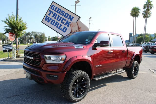 Used 2023 RAM 1500 Big Horn