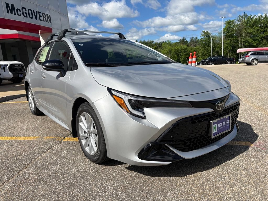 New 2026 Toyota Corolla SE FWD image 7