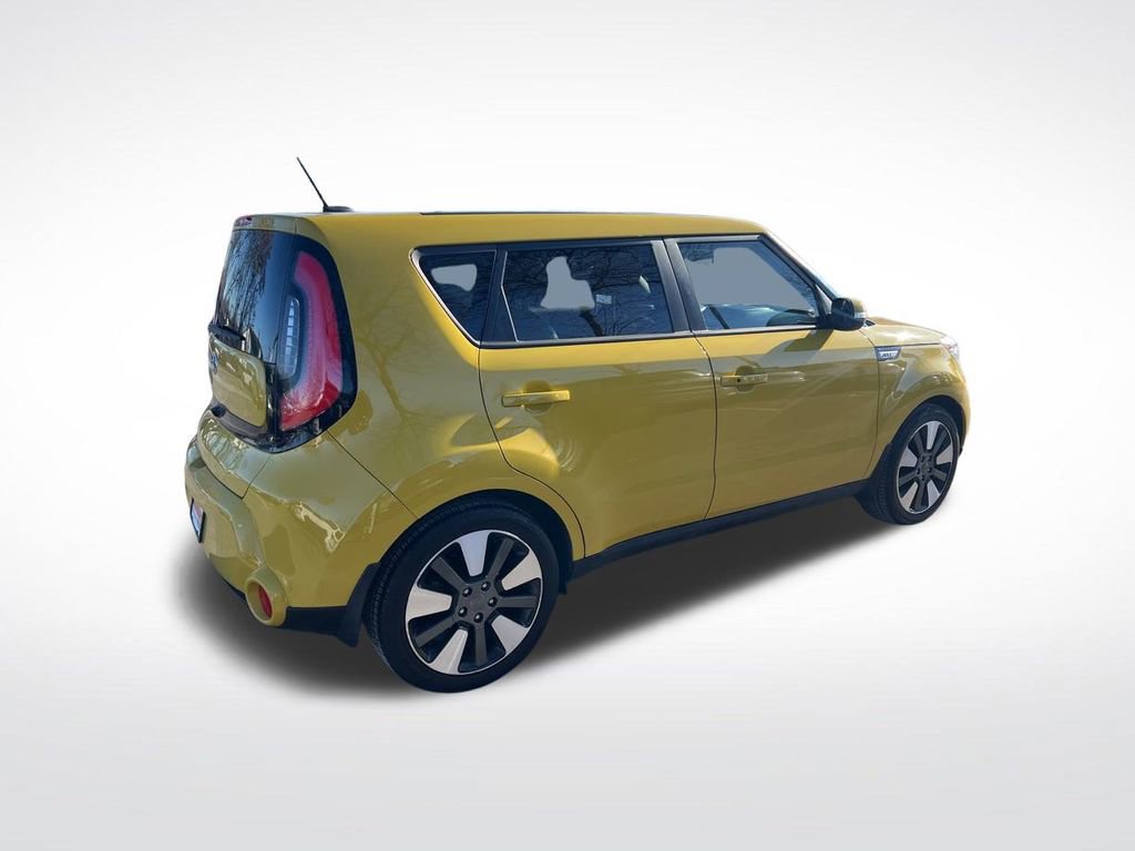 Used 2015 Kia Soul ! w/ Sun & Sound Package image 47