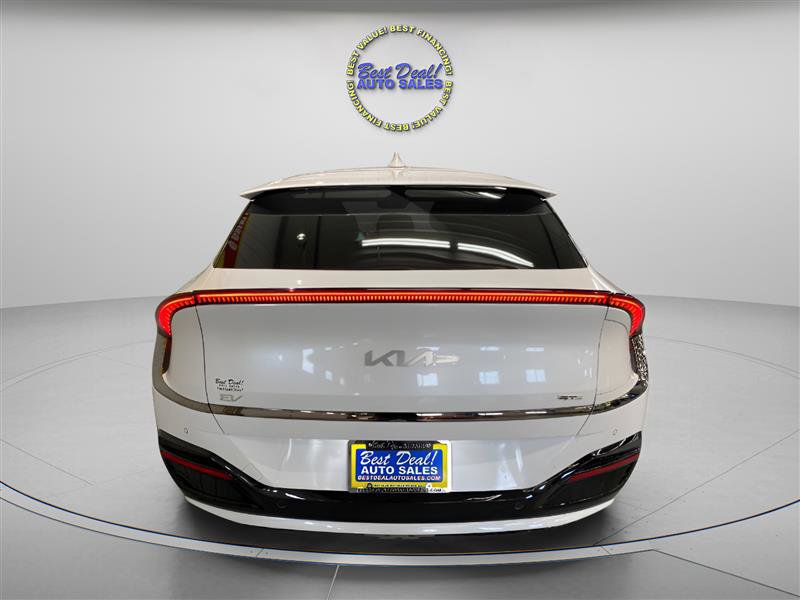 Used 2022 Kia EV6 GT-Line image 6
