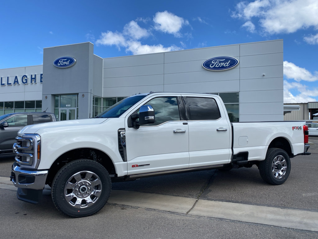New 2025 Ford F350 King Ranch w/ Chrome Package image 26