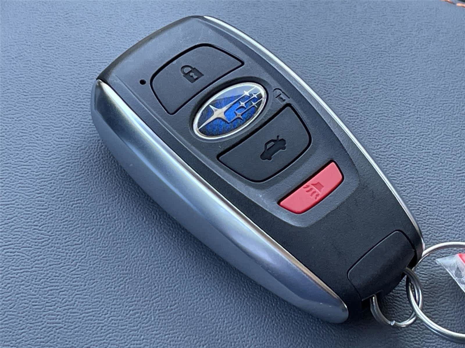 New 2026 Subaru Crosstrek 2.5i Limited image 32