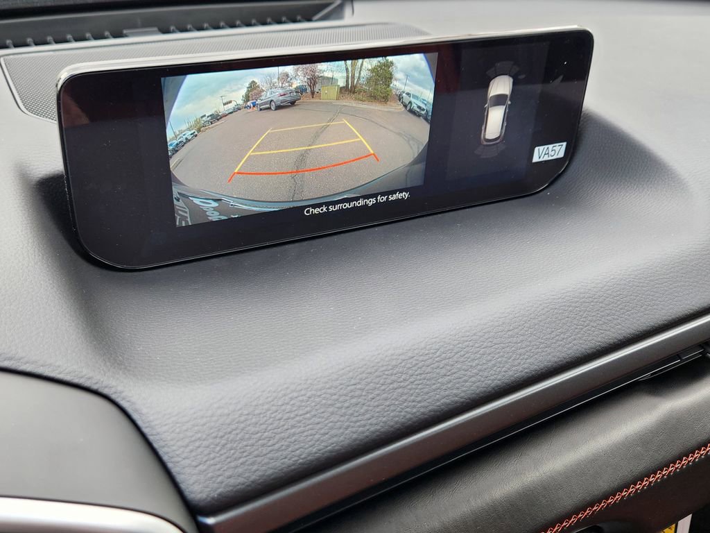 New 2026 MAZDA CX-50 AWD 2.5 S w/ Accent Package image 9