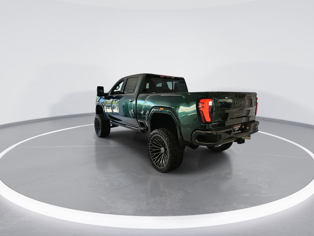 New 2026 GMC Sierra 2500 Denali Ultimate image 6