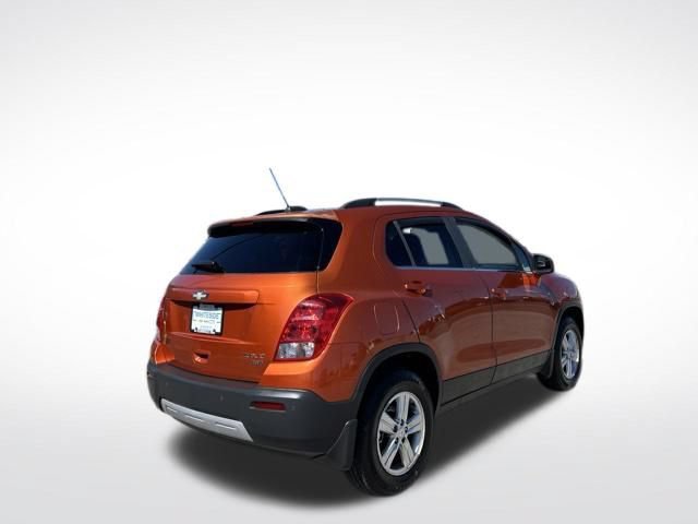 Used 2015 Chevrolet Trax LT w/ LT Plus Package AWD/4WD image 12
