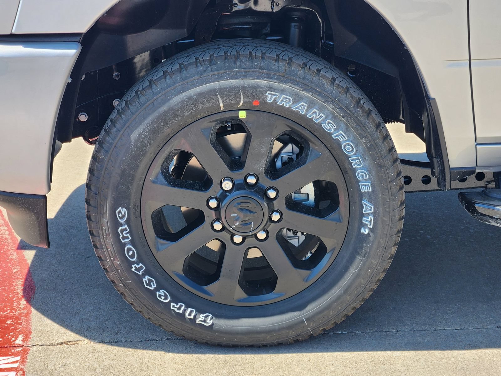 New 2026 RAM 2500 Lone Star AWD/4WD image 11