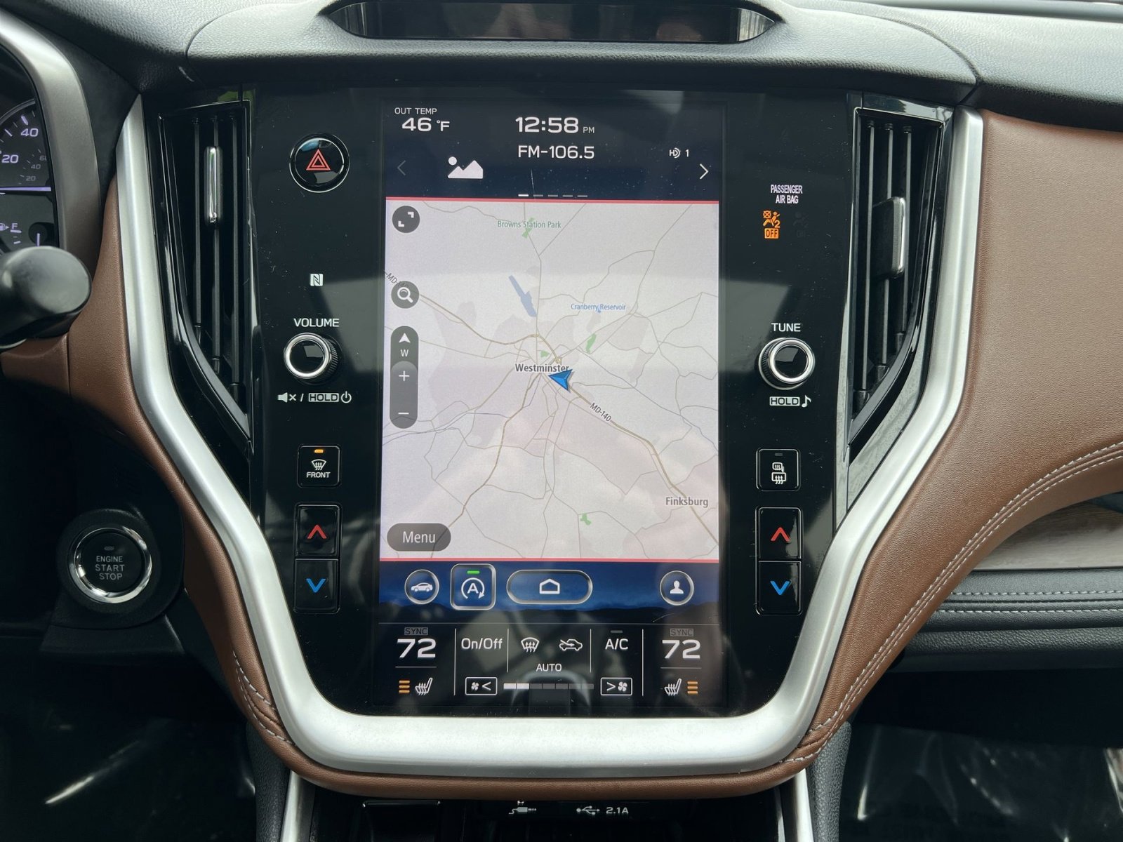 Used 2020 Subaru Outback Touring XT image 20