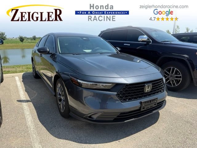 Used 2023 Honda Accord EX image 1