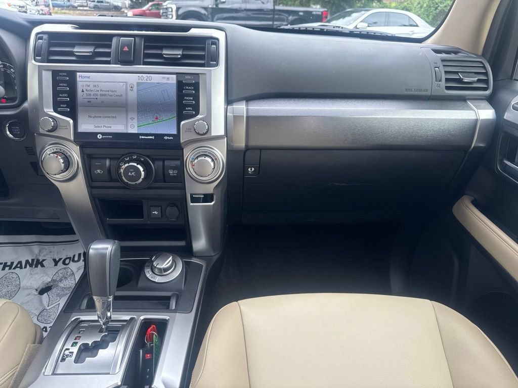 Used 2021 Toyota 4Runner SR5 Premium w/ Moonroof Package AWD/4WD image 57
