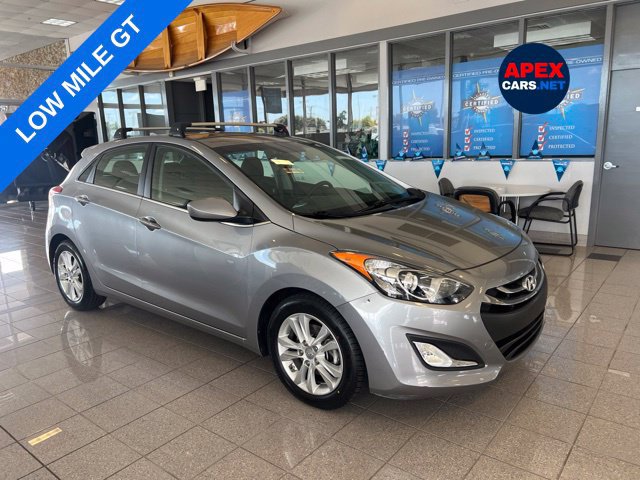 Used 2013 Hyundai Elantra GT FWD image 1