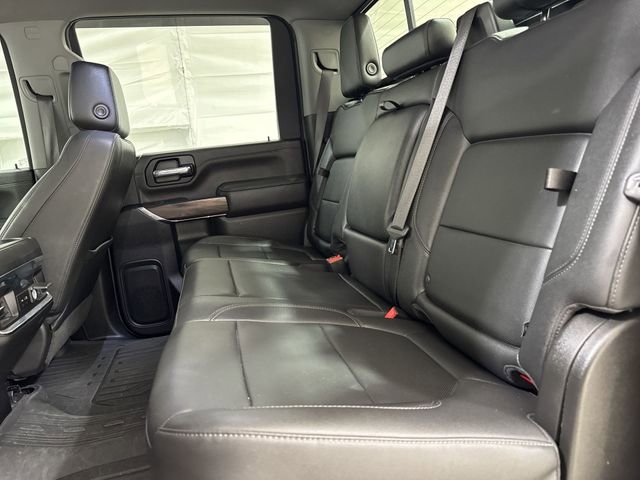 Certified 2022 GMC Sierra 3500 SLT w/ SLT Premium Package image 25