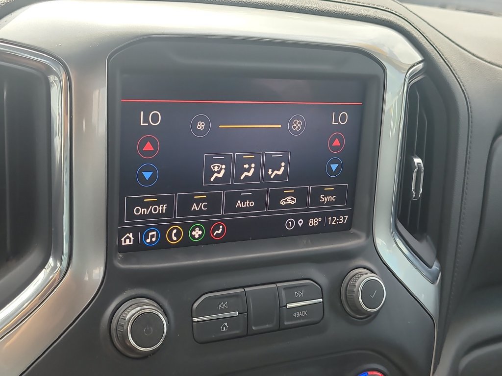 Used 2021 Chevrolet Silverado 1500 LT Trail Boss w/ Convenience Package II AWD/4WD image 21