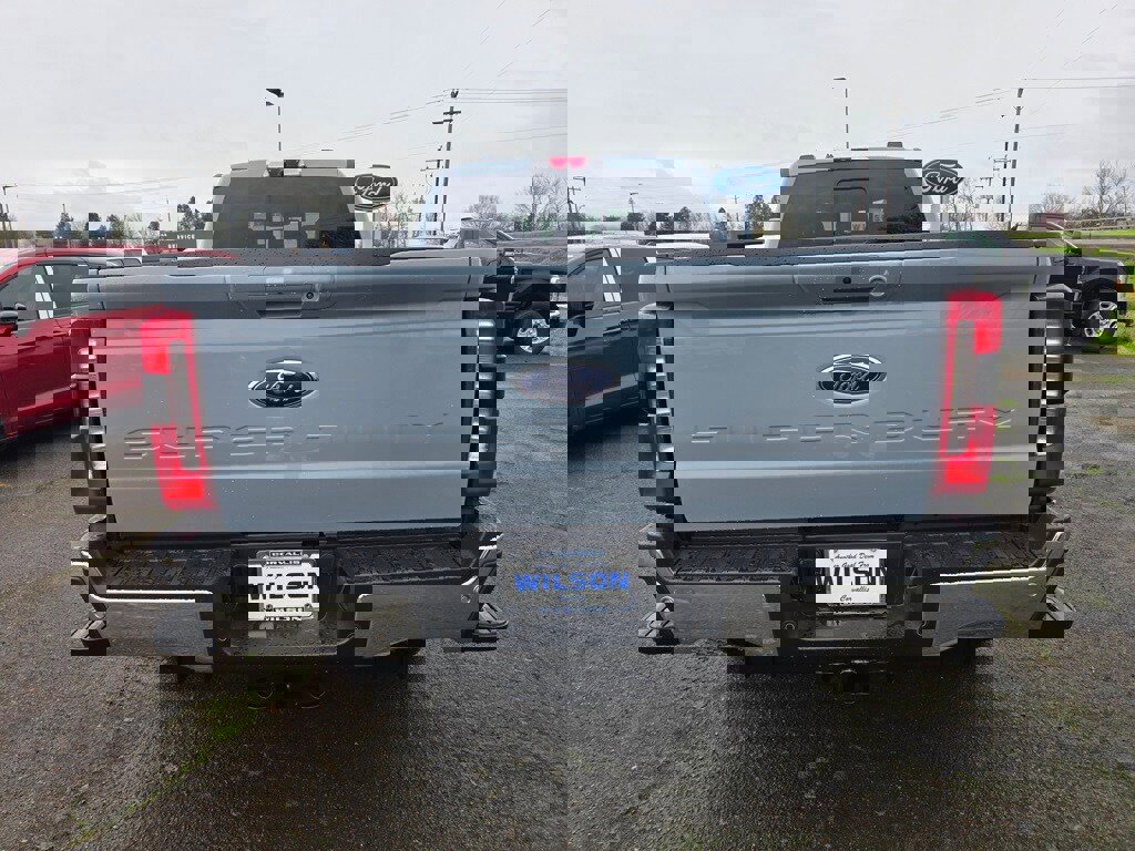 New 2026 Ford F350 Lariat w/ Chrome Package image 8