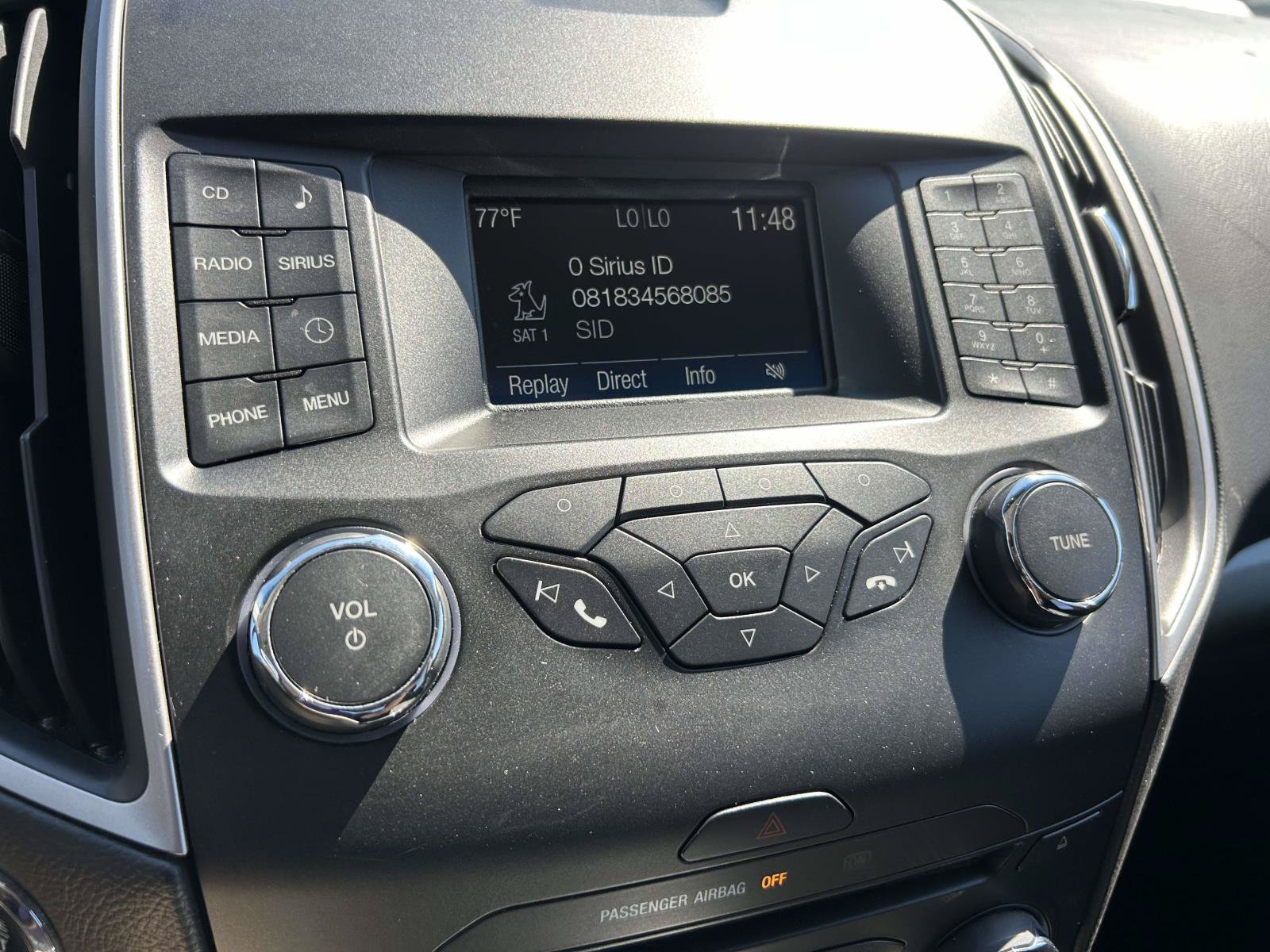 Used 2018 Ford Edge SEL FWD image 18