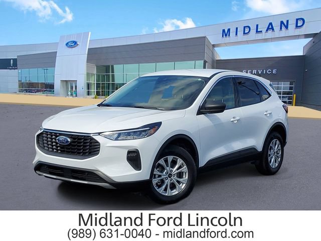 Certified 2024 Ford Escape Active