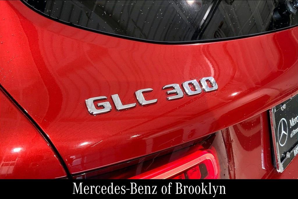 Certified 2022 Mercedes-Benz GLC 300 4MATIC image 11