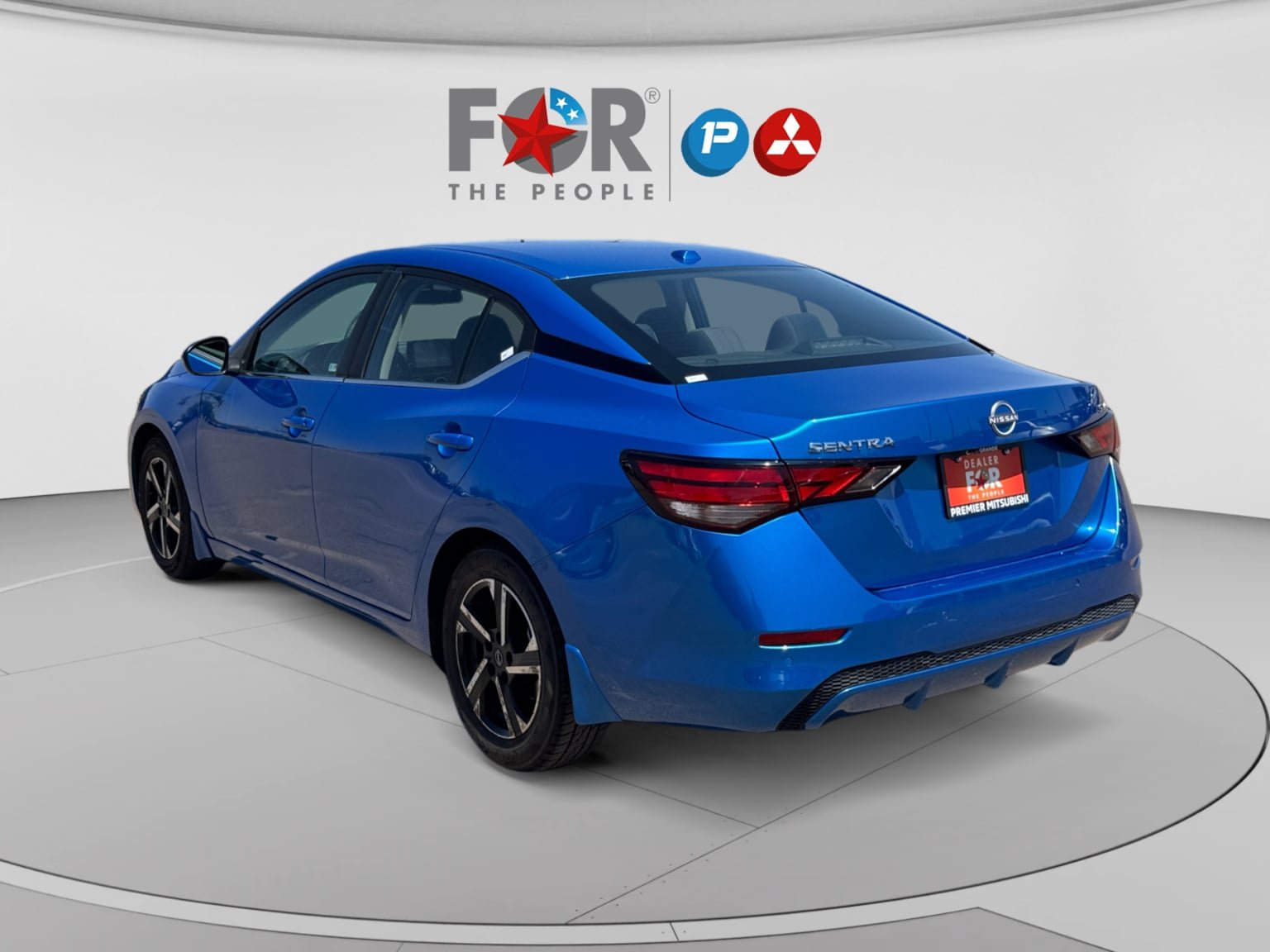 Used 2024 Nissan Sentra SV FWD image 3