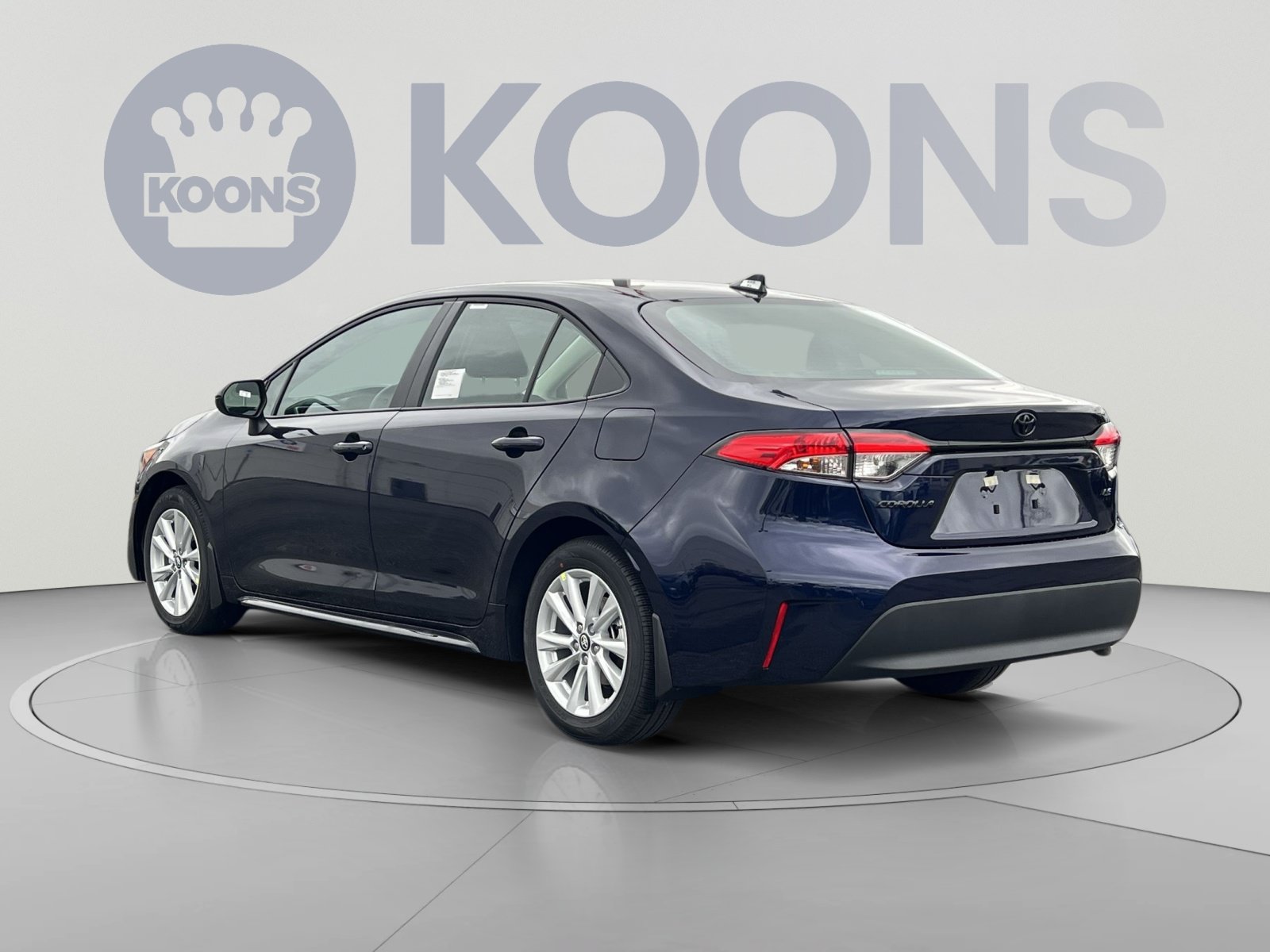 New 2027 Toyota Corolla LE FWD image 2