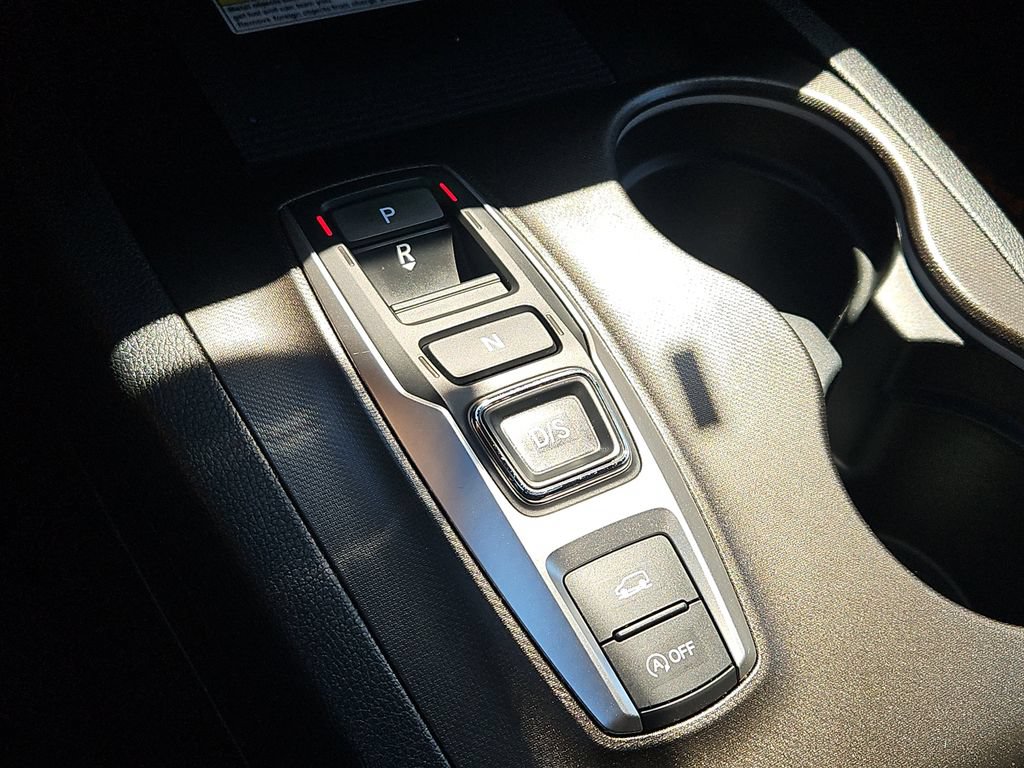 Certified 2023 Honda Passport TrailSport image 31