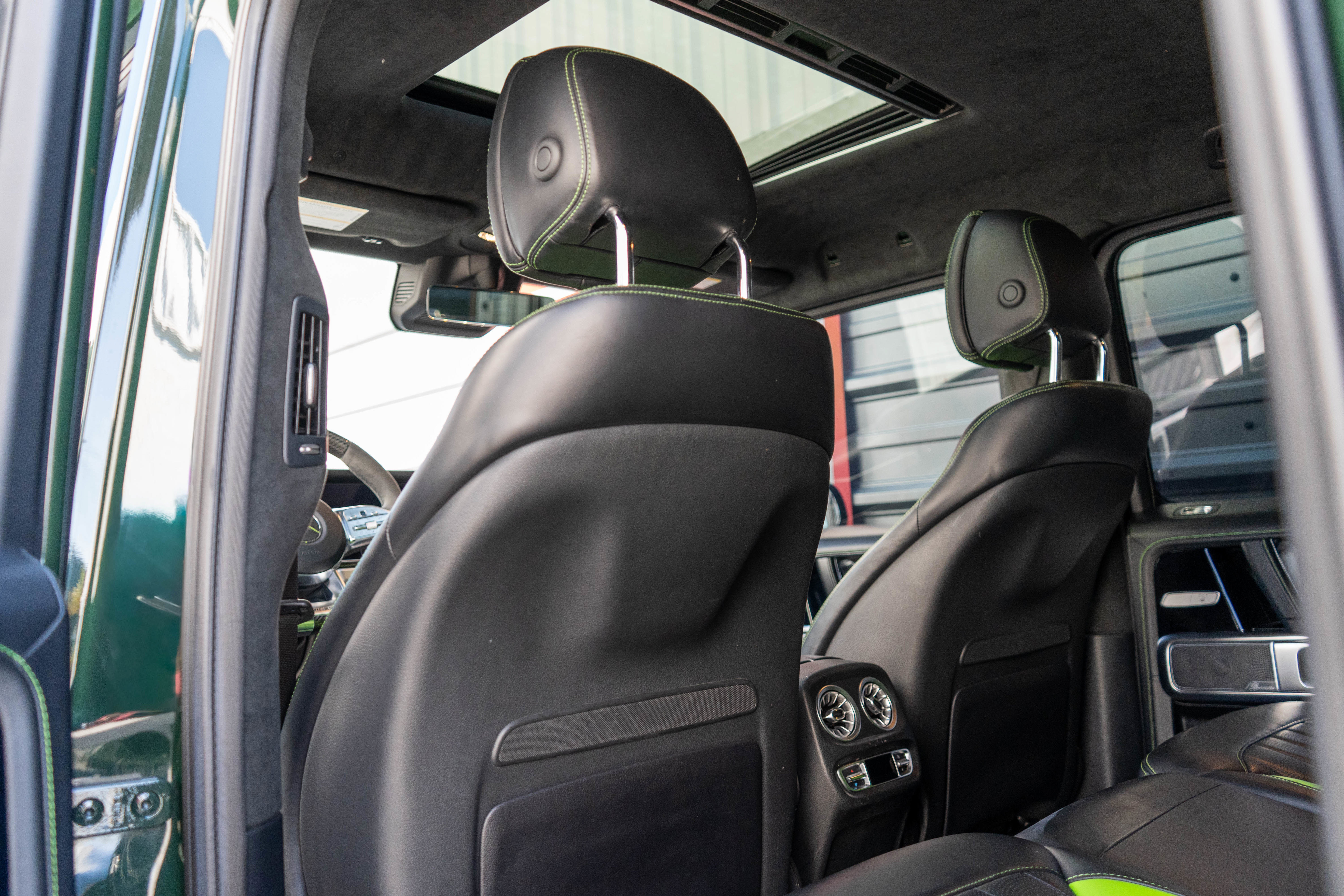 Used 2022 Mercedes-Benz G 63 AMG 4MATIC image 26