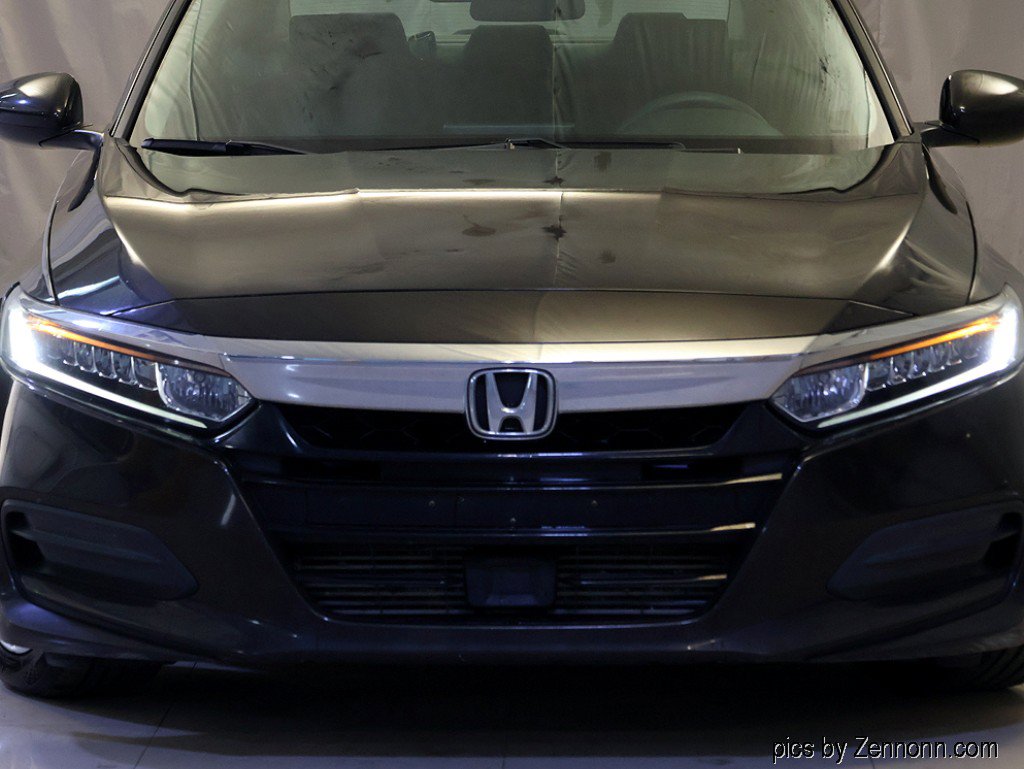 Used 2018 Honda Accord LX image 6