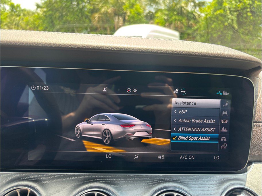 Used 2020 Mercedes-Benz CLS 450 4MATIC image 33