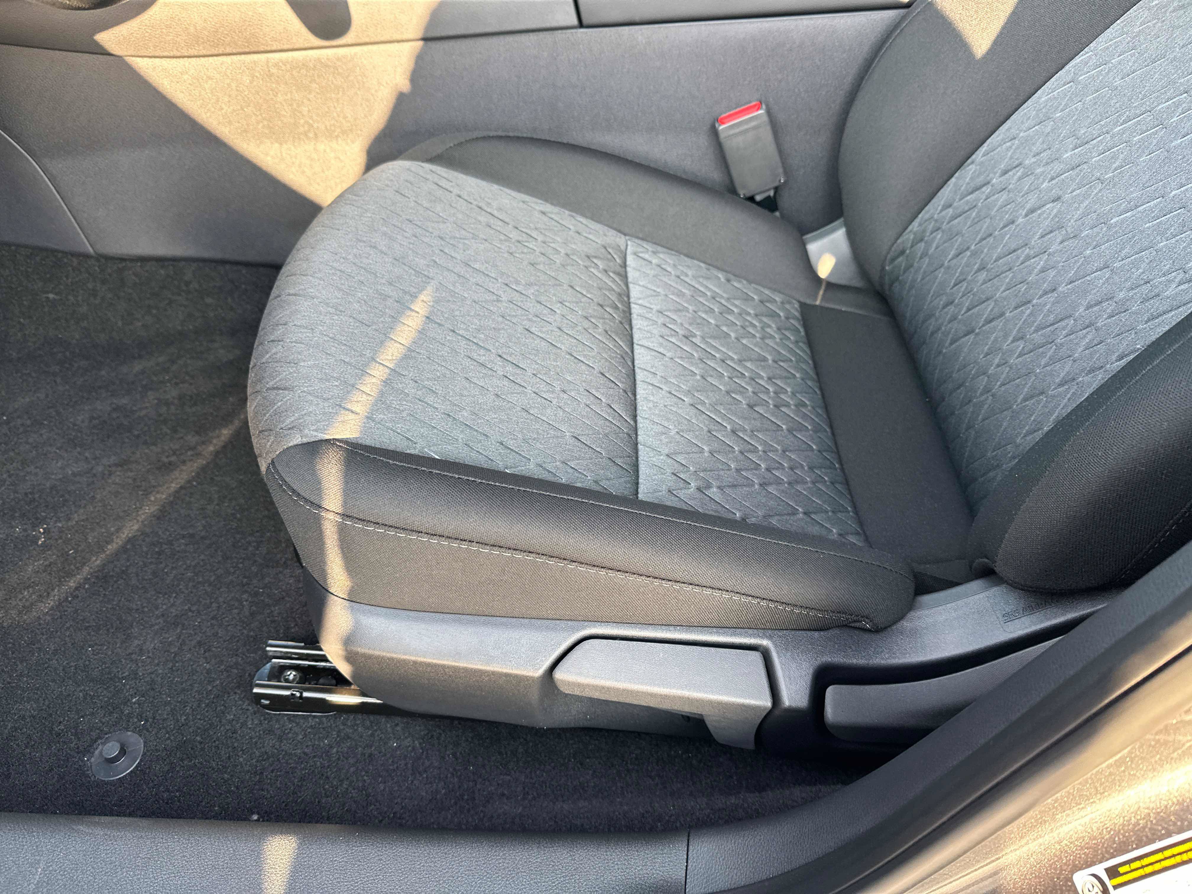 New 2027 Nissan Sentra SV FWD image 22