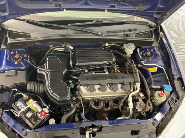 Used 2004 Honda Civic VP image 25