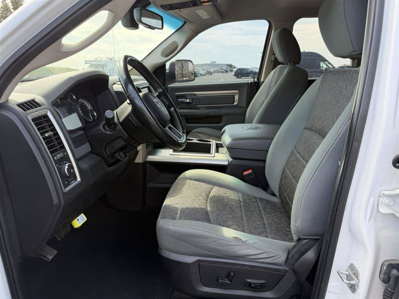 Used 2015 RAM 1500 Outdoorsman AWD/4WD image 15