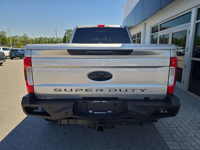 Used 2019 Ford F250 Lariat w/ Lariat Ultimate Package AWD/4WD image 7