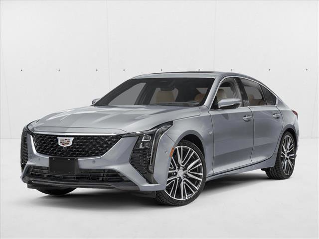 New 2026 Cadillac CT5 Premium Luxury image 1