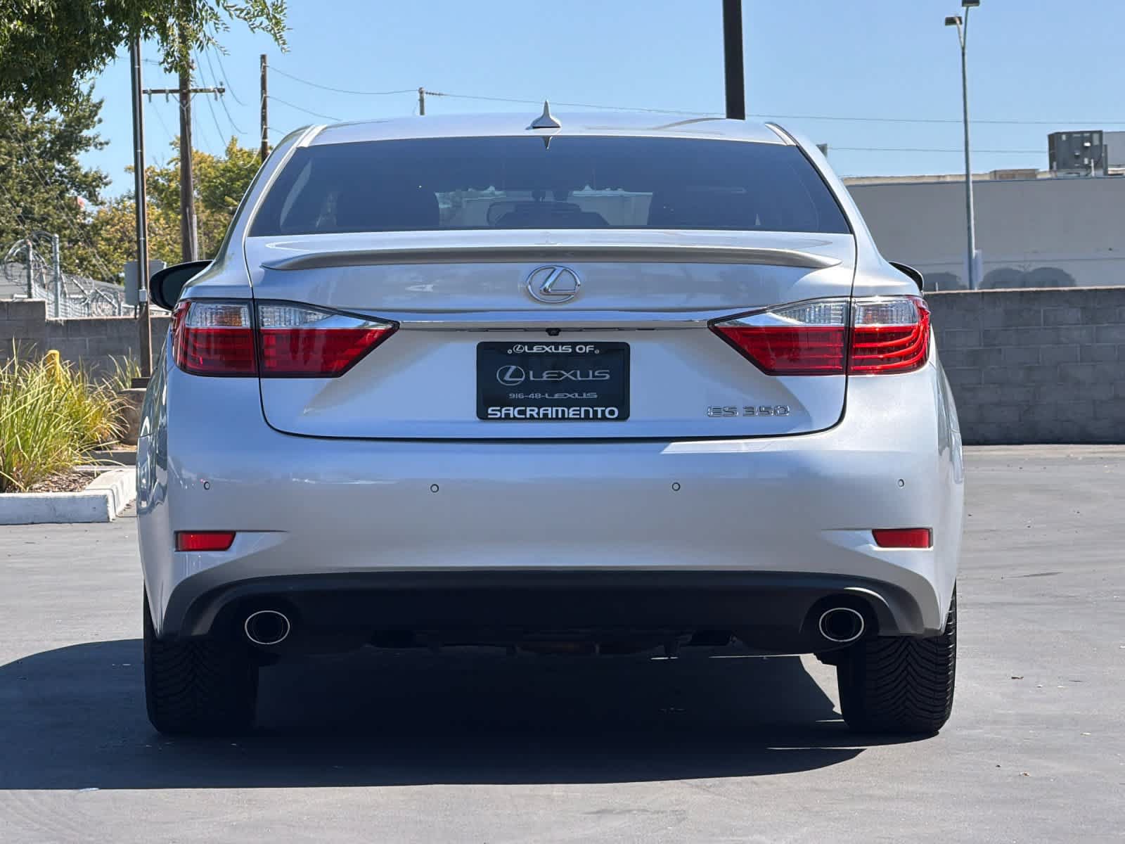 Used 2013 Lexus ES 350 w/ Premium Pkg FWD image 8