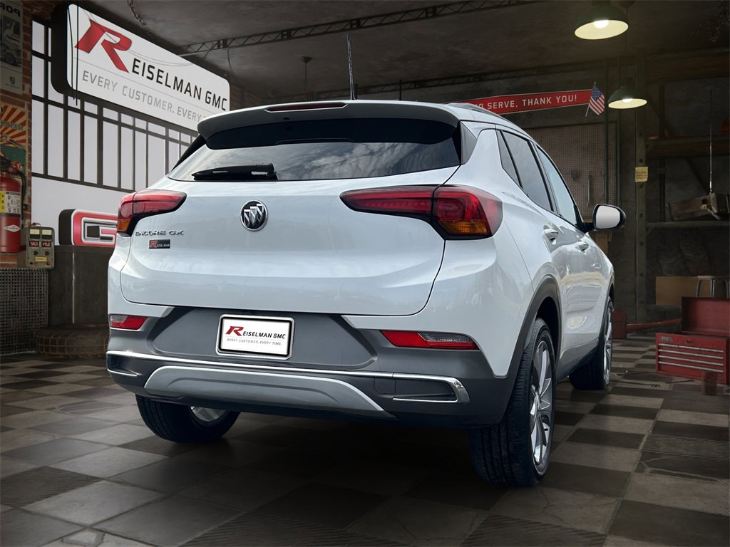 Certified 2023 Buick Encore GX Essence w/ Experience Buick Package image 3