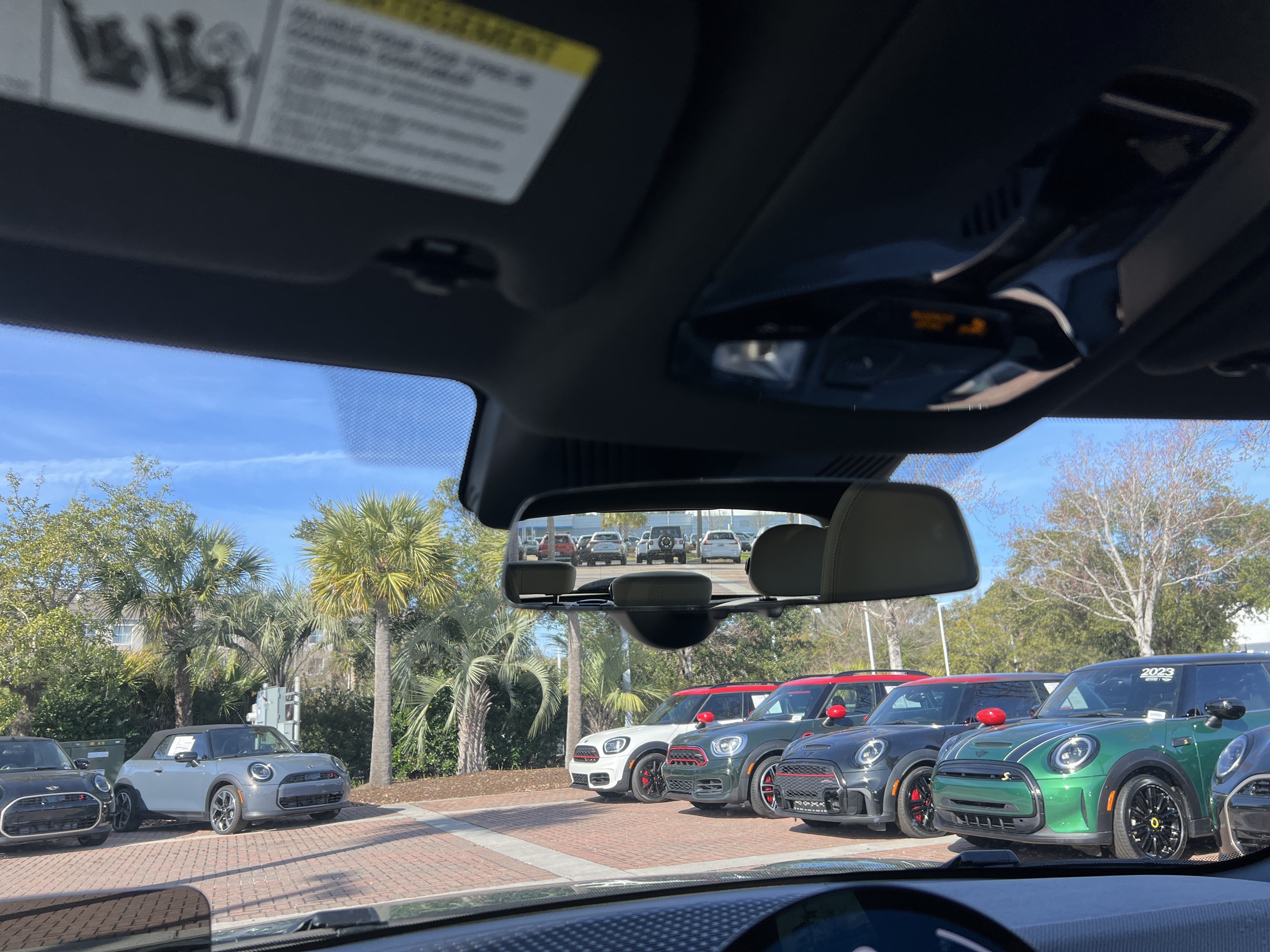 New 2026 MINI Cooper 4-Door Hardtop FWD image 17