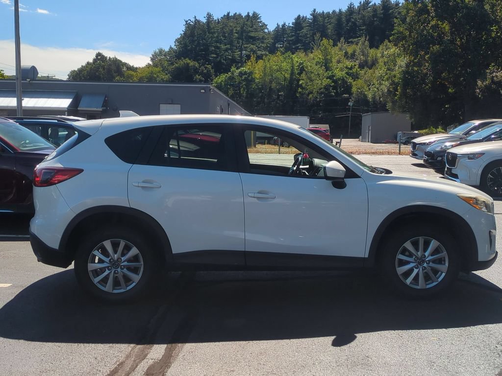 Used 2014 MAZDA CX-5 Touring w/ Bose/Moonroof Package AWD/4WD image 2