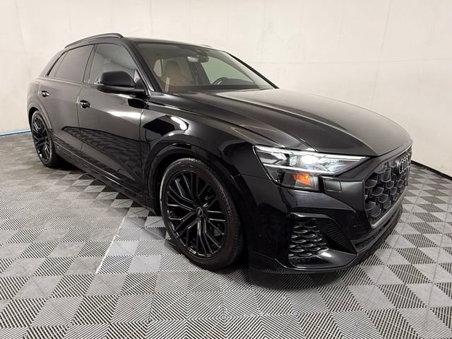 Used 2024 Audi SQ8 Premium Plus w/ Executive Package AWD/4WD image 9