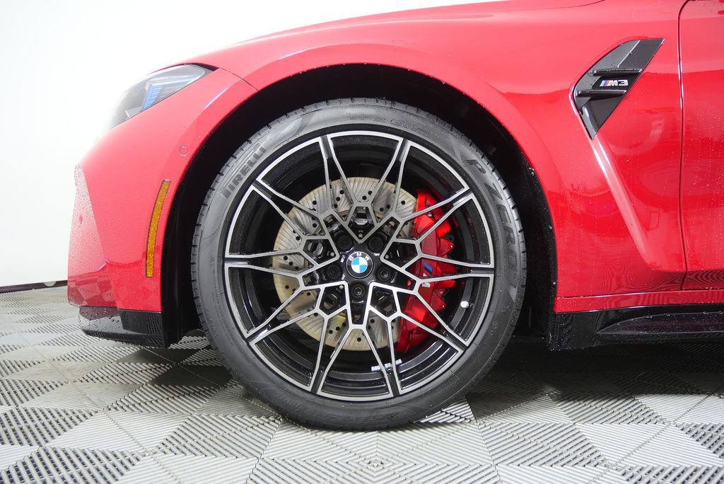 New 2026 BMW M3 w/ Executive Package image 9