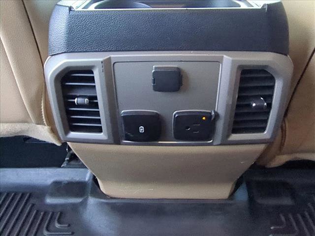 Used 2017 Ford F350 Lariat w/ Lariat Value Package image 17