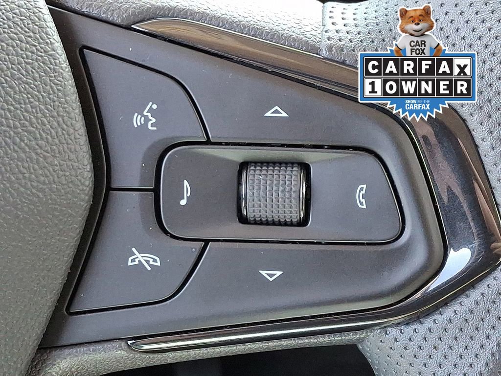 Used 2026 Chevrolet TrailBlazer LT FWD image 21