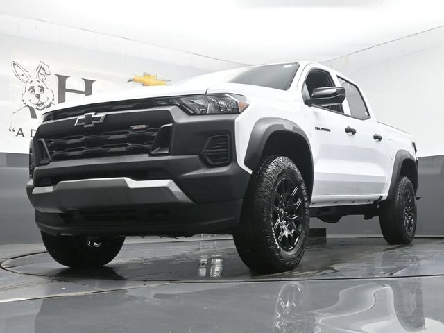 New 2026 Chevrolet Colorado Trail Boss AWD/4WD image 4