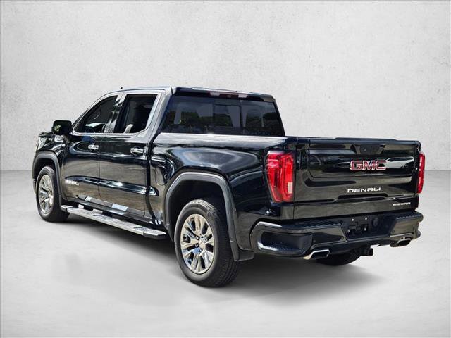 Used 2019 GMC Sierra 1500 Denali w/ Technology Package RWD image 8
