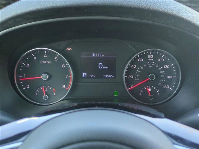 Used 2021 Kia Sportage EX image 11