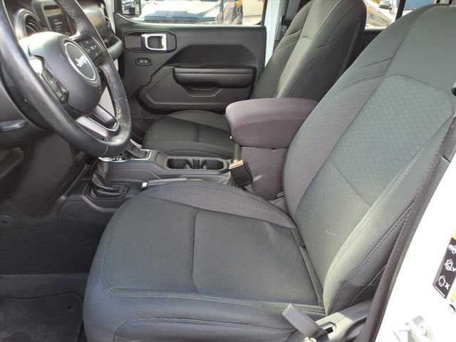 Certified 2021 Jeep Gladiator Sport image 12
