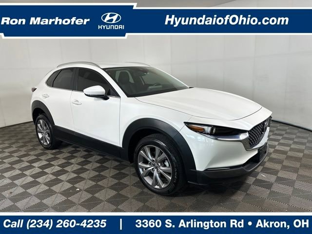 Used 2023 MAZDA CX-30 AWD 2.5 S w/ Select Package