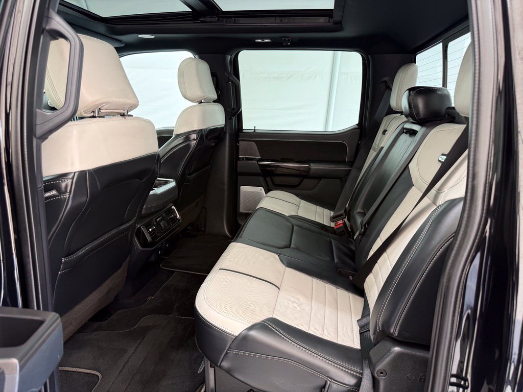 Used 2023 Ford F150 Lightning Platinum AWD/4WD image 18